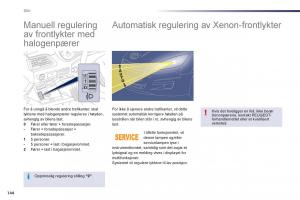 Peugeot-508-bruksanvisningen page 146 min