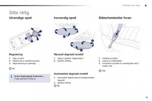 Peugeot-508-bruksanvisningen page 15 min