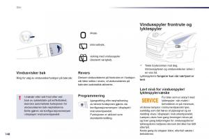 Peugeot-508-bruksanvisningen page 150 min