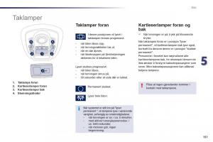 Peugeot-508-bruksanvisningen page 153 min