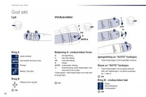 Peugeot-508-bruksanvisningen page 16 min