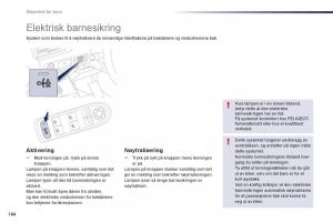 Peugeot-508-bruksanvisningen page 166 min