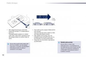 Peugeot-508-bruksanvisningen page 184 min