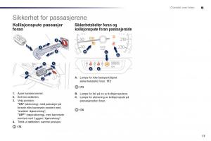 Peugeot-508-bruksanvisningen page 19 min