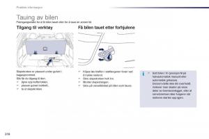 Peugeot-508-bruksanvisningen page 212 min