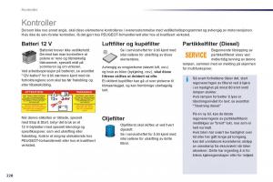 Peugeot-508-bruksanvisningen page 230 min