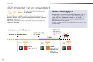 Peugeot-508-bruksanvisningen page 234 min