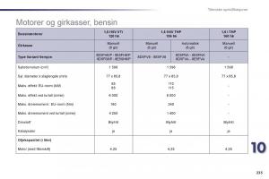 Peugeot-508-bruksanvisningen page 237 min