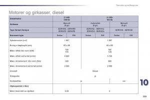 Peugeot-508-bruksanvisningen page 241 min