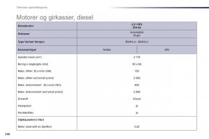 Peugeot-508-bruksanvisningen page 242 min