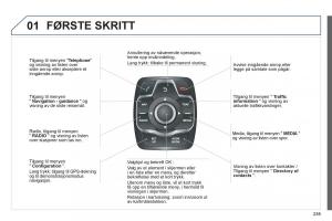 Peugeot-508-bruksanvisningen page 257 min