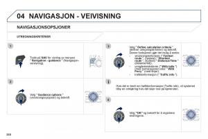 Peugeot-508-bruksanvisningen page 270 min