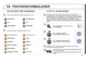 Peugeot-508-bruksanvisningen page 277 min