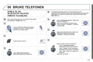 Peugeot-508-bruksanvisningen page 279 min