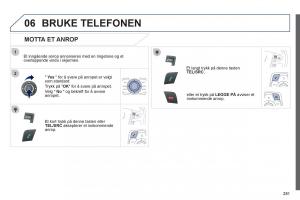 Peugeot-508-bruksanvisningen page 283 min