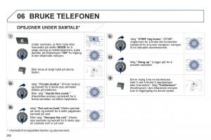 Peugeot-508-bruksanvisningen page 284 min