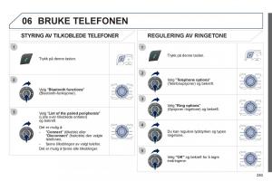 Peugeot-508-bruksanvisningen page 285 min