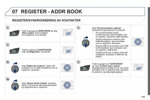 Peugeot-508-bruksanvisningen page 287 min