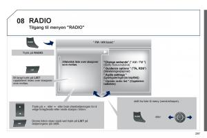 Peugeot-508-bruksanvisningen page 289 min