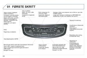 Peugeot-508-bruksanvisningen page 310 min