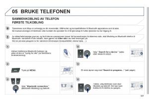 Peugeot-508-bruksanvisningen page 323 min