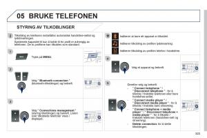 Peugeot-508-bruksanvisningen page 325 min