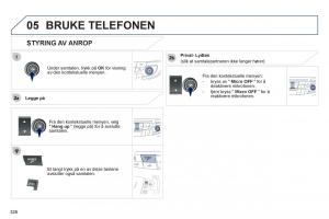 Peugeot-508-bruksanvisningen page 328 min