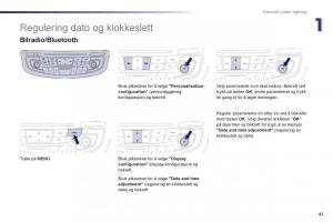 Peugeot-508-bruksanvisningen page 43 min