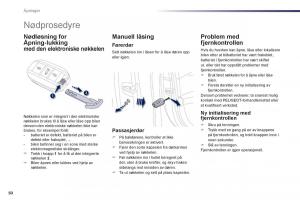 Peugeot-508-bruksanvisningen page 52 min