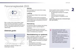 Peugeot-508-bruksanvisningen page 65 min