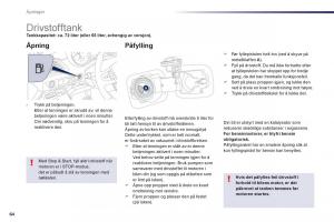 Peugeot-508-bruksanvisningen page 66 min