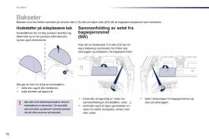 Peugeot-508-bruksanvisningen page 74 min