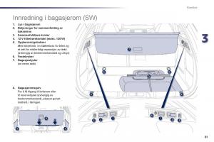 Peugeot-508-bruksanvisningen page 83 min