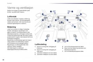 Peugeot-508-bruksanvisningen page 88 min