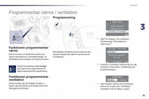 Peugeot-508-instruktionsbok page 101 min