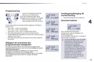 Peugeot-508-instruktionsbok page 131 min