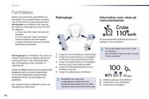 Peugeot-508-instruktionsbok page 132 min