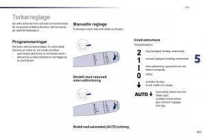 Peugeot-508-instruktionsbok page 149 min