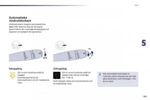 Peugeot-508-instruktionsbok page 151 min