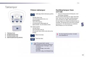 Peugeot-508-instruktionsbok page 153 min