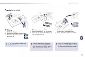 Peugeot-508-instruktionsbok page 183 min