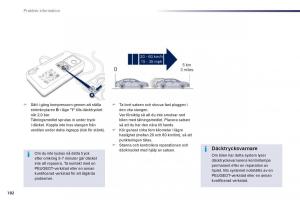 Peugeot-508-instruktionsbok page 184 min