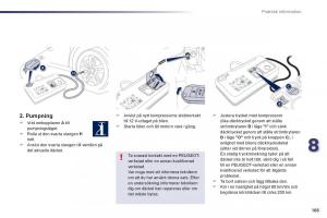 Peugeot-508-instruktionsbok page 185 min