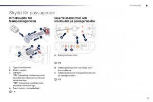 Peugeot-508-instruktionsbok page 19 min