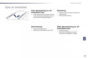 Peugeot-508-instruktionsbok page 211 min