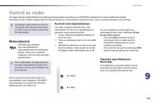 Peugeot-508-instruktionsbok page 227 min