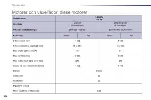 Peugeot-508-instruktionsbok page 240 min