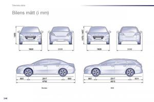 Peugeot-508-instruktionsbok page 248 min