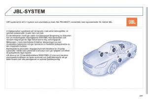 Peugeot-508-instruktionsbok page 253 min