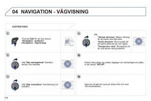 Peugeot-508-instruktionsbok page 272 min